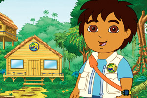 迪亚哥救援日记