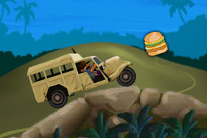 卢克叔叔的铁皮车