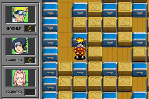 火影忍者炸弹人4