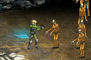 闪客快打6无敌版