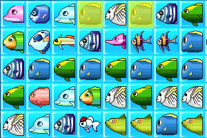 梦幻海底连连看