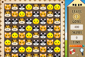 开心牧场对对碰