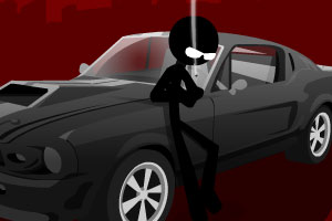 火柴人之杀手日记5