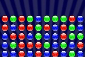 消彩球大闯关