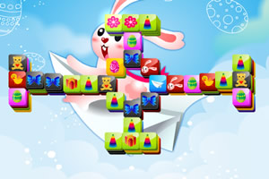 小兔子麻将对对碰