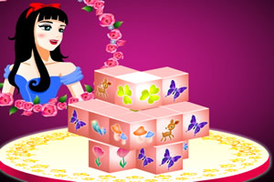 白雪公主3D对对碰