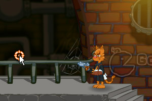 僵尸老鼠剿灭记无敌版