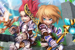 勇者之路2无敌版