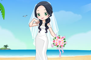 海边小新娘