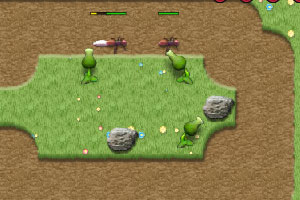 植物大战害虫无敌版