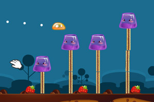 愤怒的布丁选关版