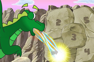 朵拉拯救水晶王国