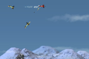 空中战斗2修改版