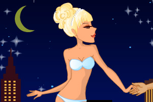 午夜的婚礼派对