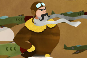 不列颠空战无敌版