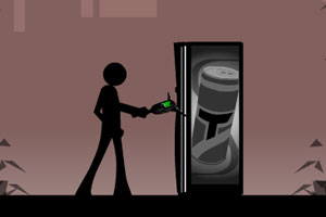 火柴人搞破坏变态版