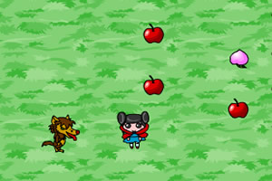 小红帽和大灰狼