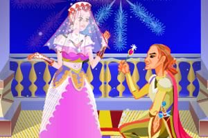 爱丽丝公主与王子