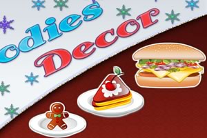 自己动手做糕点