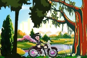 贝蒂的梦幻之路