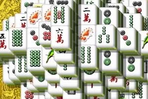 麻将连连看
