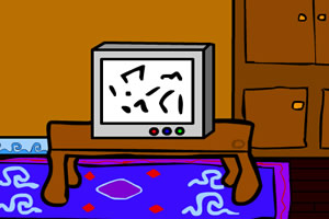 寻找隐藏红按钮