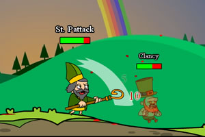 圣帕特里克先生