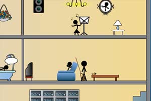 火柴人之顺序谋杀2