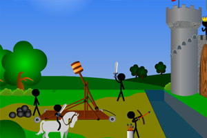 火柴人之顺序谋杀4