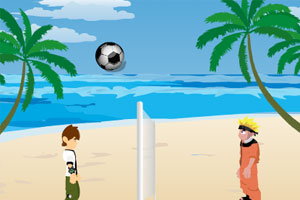 少年骇客挑战鸣人