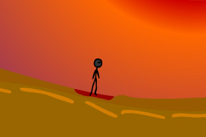 忍者火柴人冒险