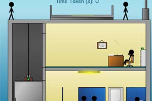 火柴人之顺序谋杀