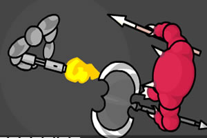 怪物悍将无敌版