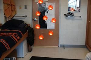 逃出可怕房间真人版