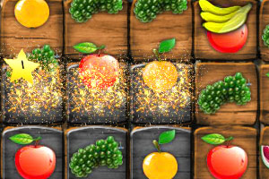 水果森林对对碰