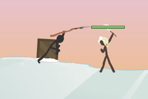 阿拉斯加战士修改版