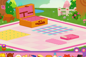 阿sue的野餐设计