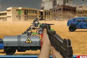 公路大战无敌版