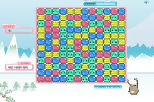 圣诞老人的小方块