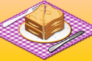 教你制作三明治