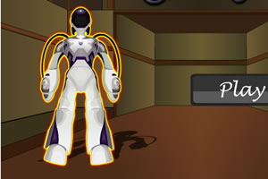 超人逃出地下牢