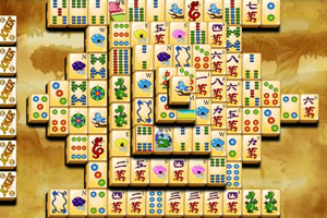 精装麻将对对消