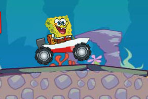 海绵宝宝大脚船