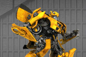 变形金刚武器之战