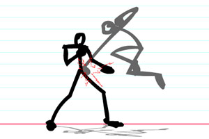 火柴人巅峰格斗