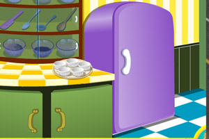 制作巧克力慕斯