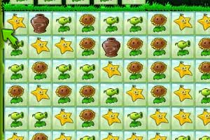 植物大战僵尸消消看