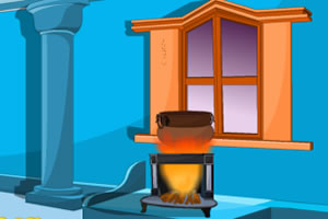 灰姑娘魔法逃逸