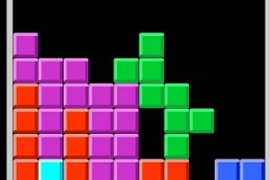 东方俄罗斯方块