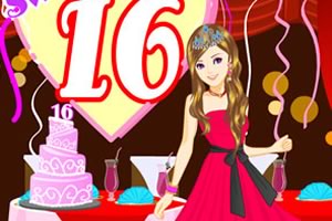 16岁的生日